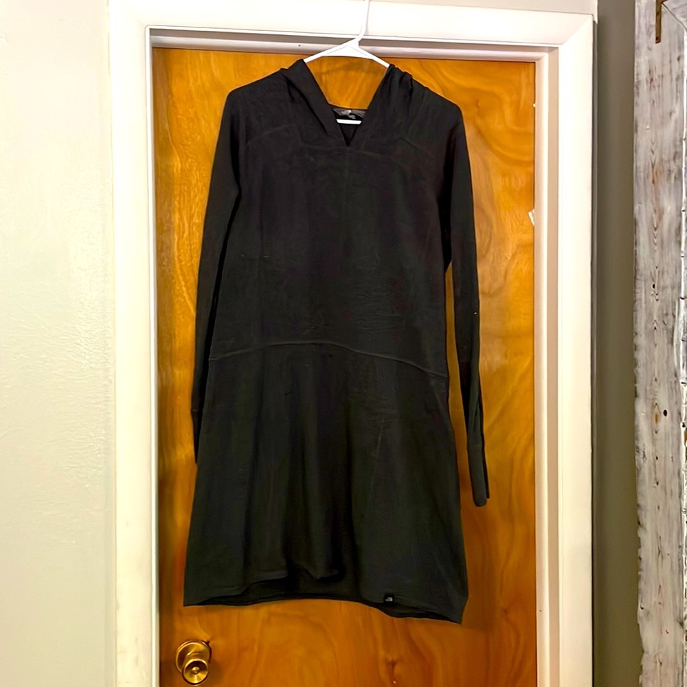 Womens North Face Hoodie Dress